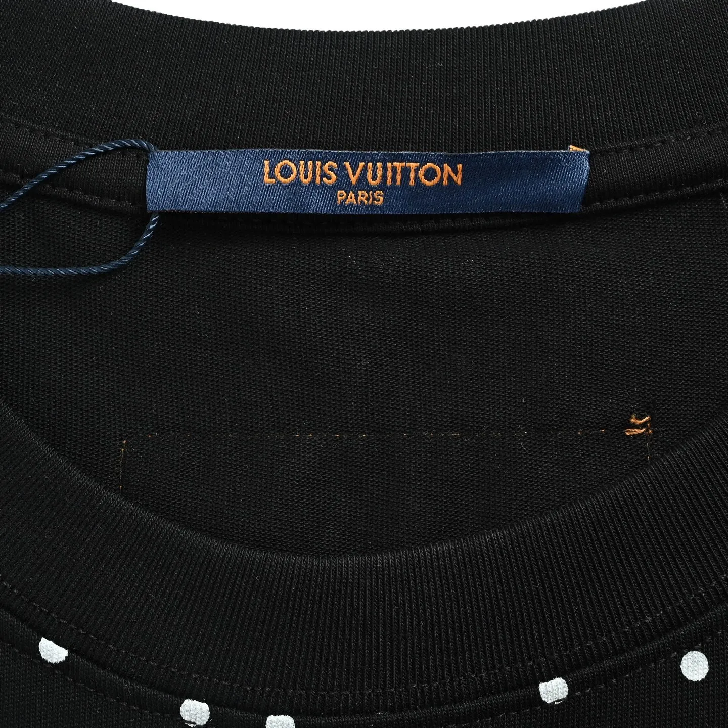 Louis Vuitton/Louis Vuitton starry printed short sleeves
